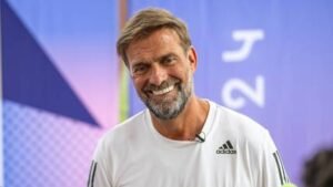 Germany name Klopp as new head coach