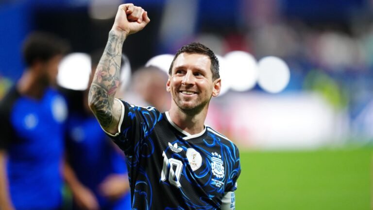 Mythical Messi deserves a ninth Ballon d’Or