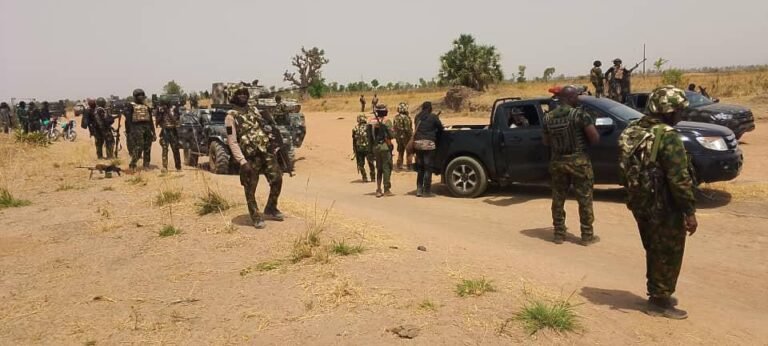 Freed kidnap victims reveal terrorist losses in North-West operations