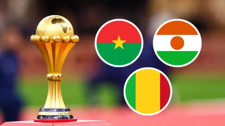 Mali, Niger, Burkina Faso Bid To Host Afcon 2032