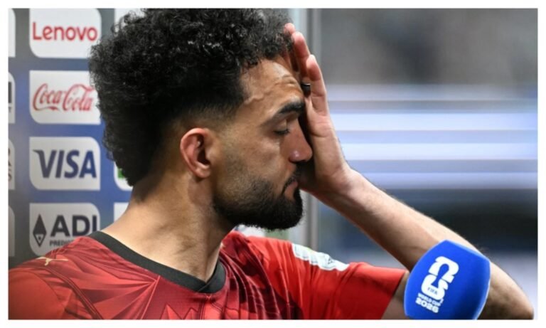 World Cup: ‘FIFA has rigged it for you’ – Egypt’s Ziko congratulates Argentina for winning trophy already