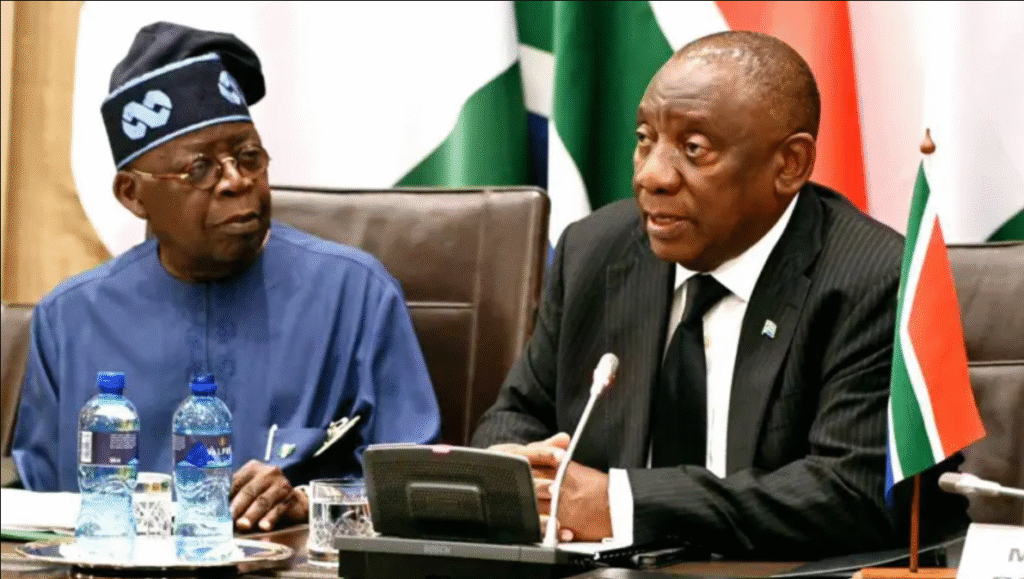 Nigeria, South Africa Hold High-Level Talks Over Xenophobic Attacks