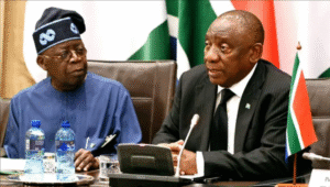 Nigeria, South Africa Hold High-Level Talks Over Xenophobic Attacks