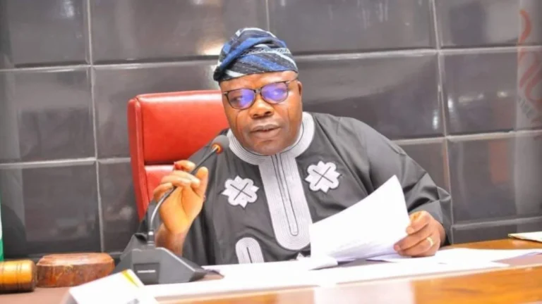 Ondo Speaker gets Sunday deadline to resign or face impeachment
