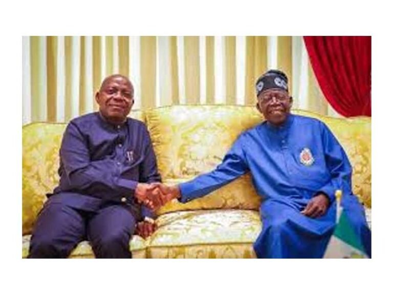 I’m not opposed to Tinubu’s second-term bid — Otti