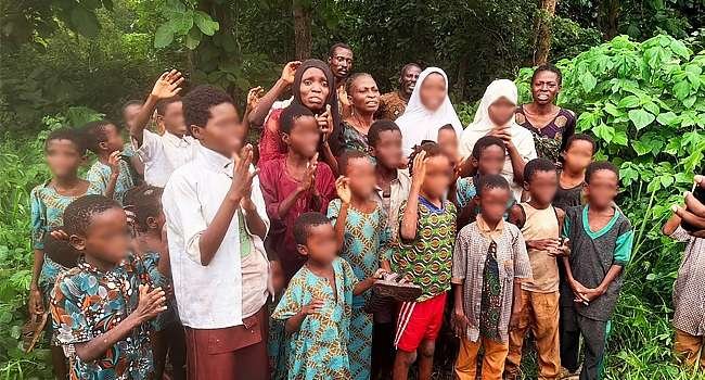 Abducted Oyo Pupils, Teachers Regain Freedom – Presidency
