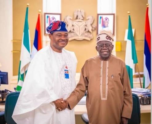 Tinubu unhappy over Africa’s exclusion from UN Security Council — Jimoh Ibrahim
