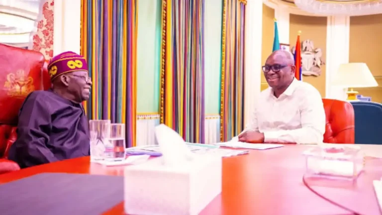 TINUBU ANNOUNCES 26 APPOINTMENTS, NAMES FAYOSE REA BOARD CHAIRMAN