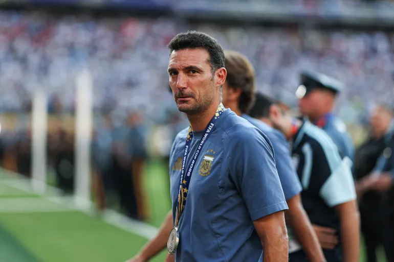 ‘They Were The Better Side,’ Argentina’s Scaloni Reacts To Spain’s World Cup Win