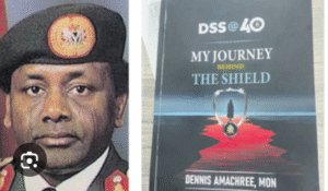 “l did not kill him, he died on top of me,” says mistress of late Head of State Gen. Sani Abacha
