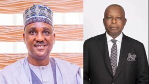 Speaker Abbas greets Attorney-General Lateef Fagbemi on 67th birthday