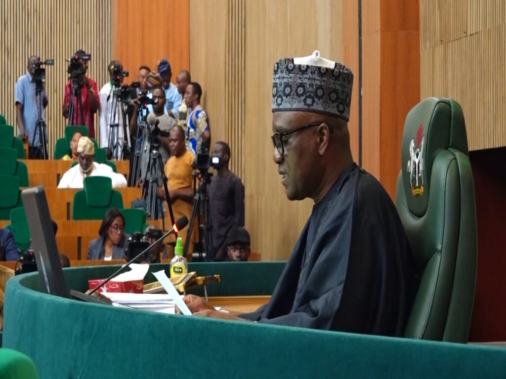 Speaker Abbas proposes think-tank to advise NASS on economic policies, laws