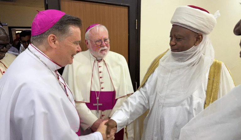 Sultan, CAN to Nigerians: Reject hate speech, embrace dialogue