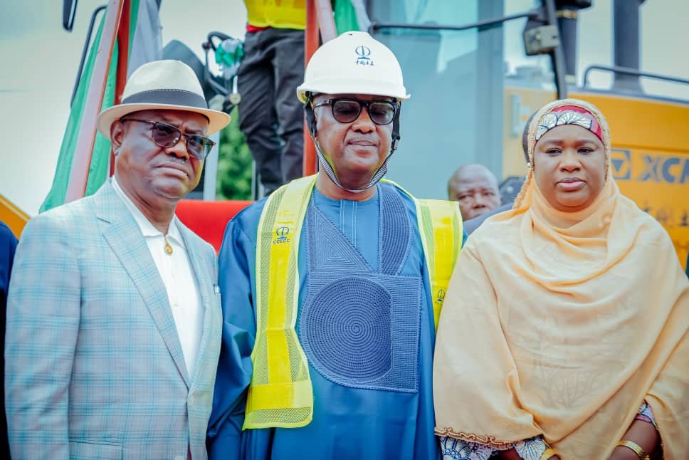 Infrastructure at the core of our Renewed Hope Agenda – President Tinubu