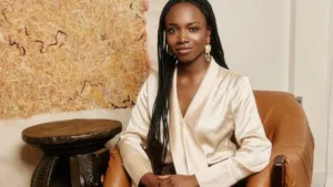Nigerian-American Harvard graduate develops world’s first braid-assist robot