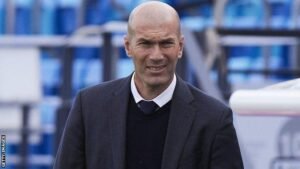 Zidane signs deal to become France coach until 2030 — Report