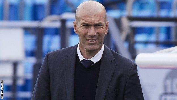 Zidane signs deal to become France coach until 2030 — Report