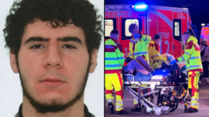 Suspect In Berlin Pride Attack Shot Dead By Police