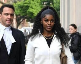 Ex-Miss Universe Nigeria Chidimma Adetshina appears in S/African court to fight deportation