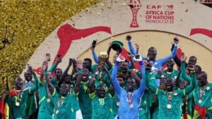 CAS sets October 8 hearing for Senegal’s 2025 AFCON final appeal