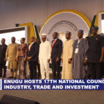 Enugu Hosts 17th National Council On Industry, Trade And Investment