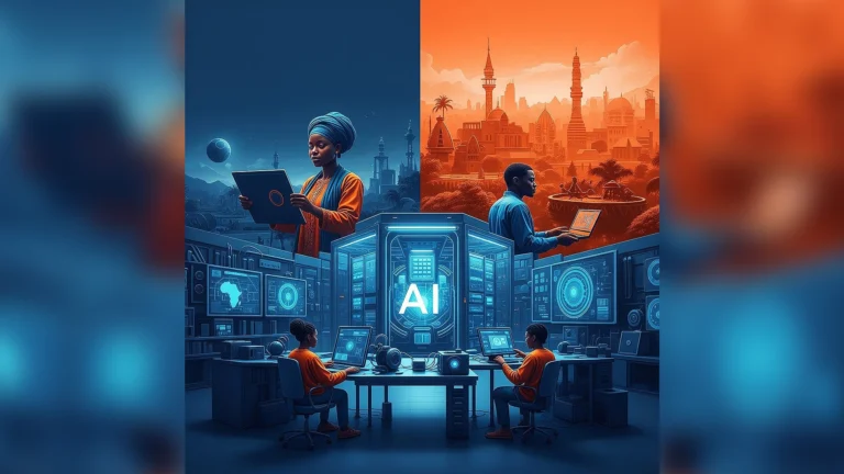 AI Driving Surge in Cybercrime Across Nigeria, Africa — Interpol Report