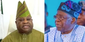 Adeleke Urges Tinubu to Halt Osun Poll Violence, Demands Free and Fair Election
