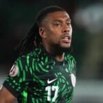 Iwobi Reveals Harsh Realities Of Playing For Nigeria