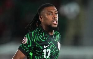 Iwobi Reveals Harsh Realities Of Playing For Nigeria