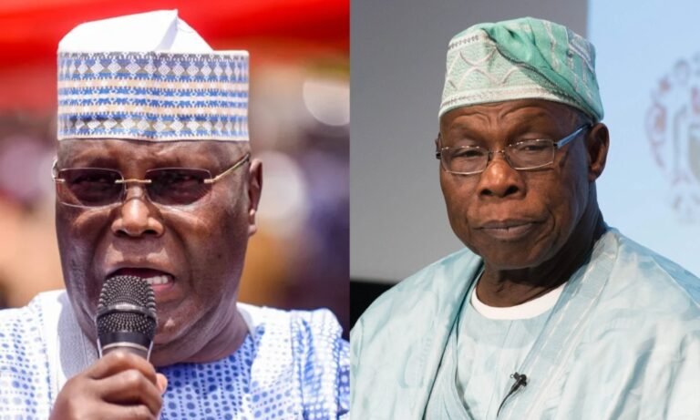 Obasanjo bombs Atiku: You’re my biggest mistake