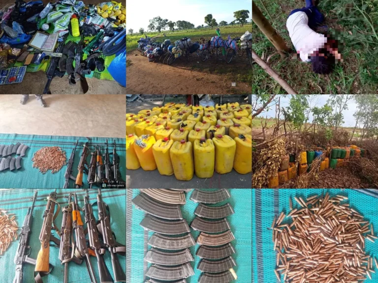 Army Raids Boko Haram/Iswap Camp In Adamawa, Kills 21
