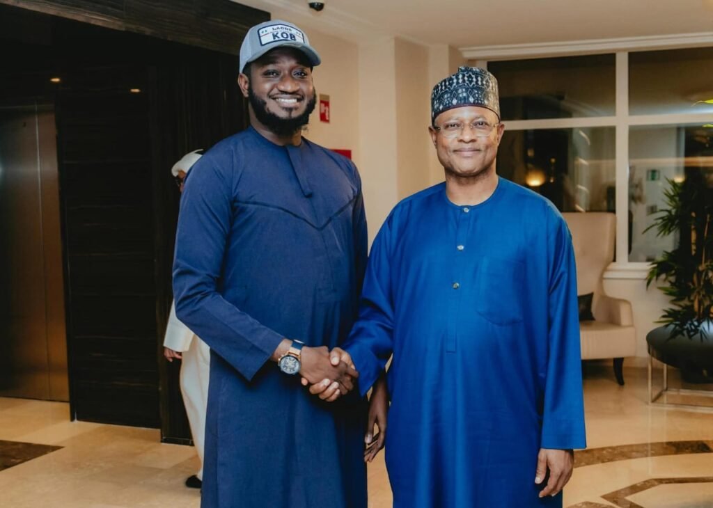Uba Sani, Kaka and the Making of a North-West Campaign Machine