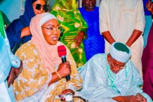 Kolapo-Sowunmi Faults Ogun Government Over Blackout