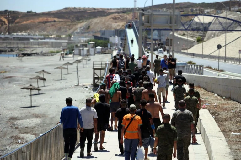 Morocco Says 11 Died In Ceuta Crossing After Spain Puts Toll At 72