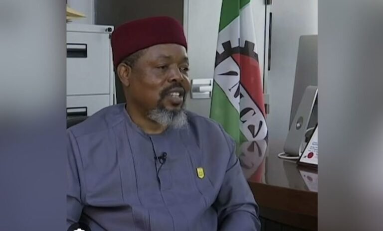 NLC General Secretary Ugboaga Dead