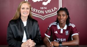 Super Falcons Defender Rofiat Imuran Joins Aston Villa
