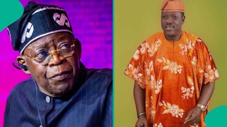 Tinubu: Ogogo Preserved Our Culture Through His Talent