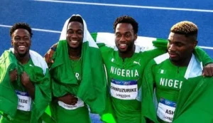 Team Nigeria Finishes As Highest-Ranked African Nation At 2026 Commonwealth Games