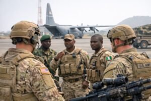 US To Pull 200 Troops From Nigeria After Major Isis Operation