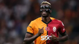 Victor Osimhen Refuses To Wear Galatasaray Captain Armband