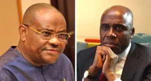 Wike: Amaechi Lacks Electoral Value, Tinubu Only Candidate Who Can Win Rivers