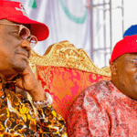 Wike Hosts Fubara in First Meeting Since Governor Dropped Second-Term Bid