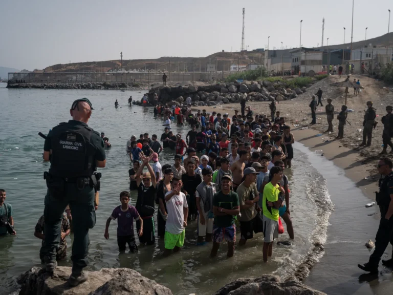 Spain: Almost all 60,000 migrants who entered Ceuta have returned to Morocco