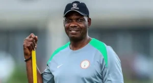 NFF Names Eguavoen Interim Super Falcons Coach For 2028 Olympic Qualifiers