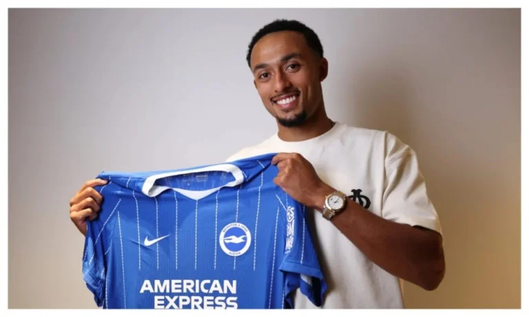 Transfer: ‘A dream come true’ – Azeez speaks on Brighton’s transfer