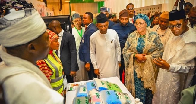 FG Distributes Over 200,000 Maternal Kits, Targets 2.9m Pregnant Women, Families By 2028