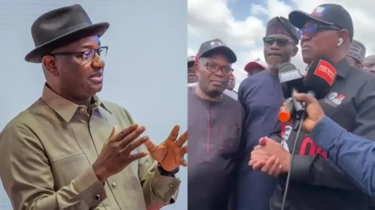 Keyamo Condemns Blockade Of Obi’s Convly In Benue