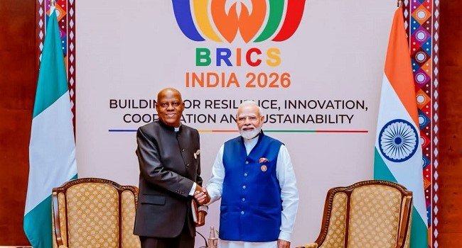 Nigeria, India Target $15bn Trade Revival