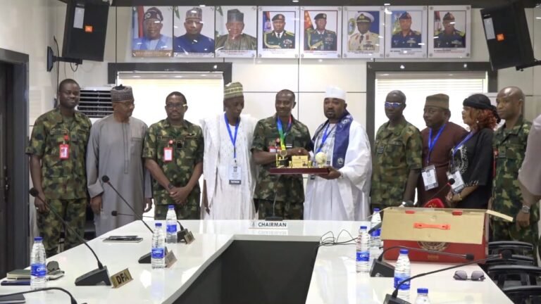 Northern Security Advocacy Group Urges Military Authorities, To Retain AVM Mikail Abdulkareem