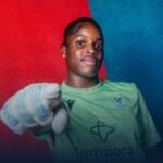 Super Falcons Goalkeeper Comfort Erhabor Joins Crystal Palace